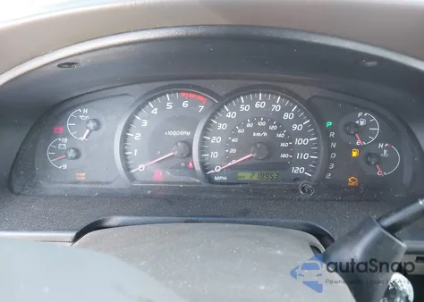 2005 Toyota Tundra Sr5 V8 z USA, uszkodzony, nr VIN 5TBET34175S463042